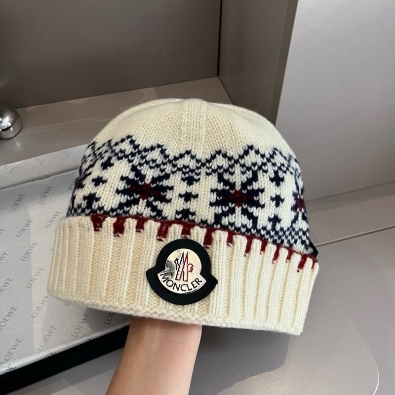 Moncler Caps